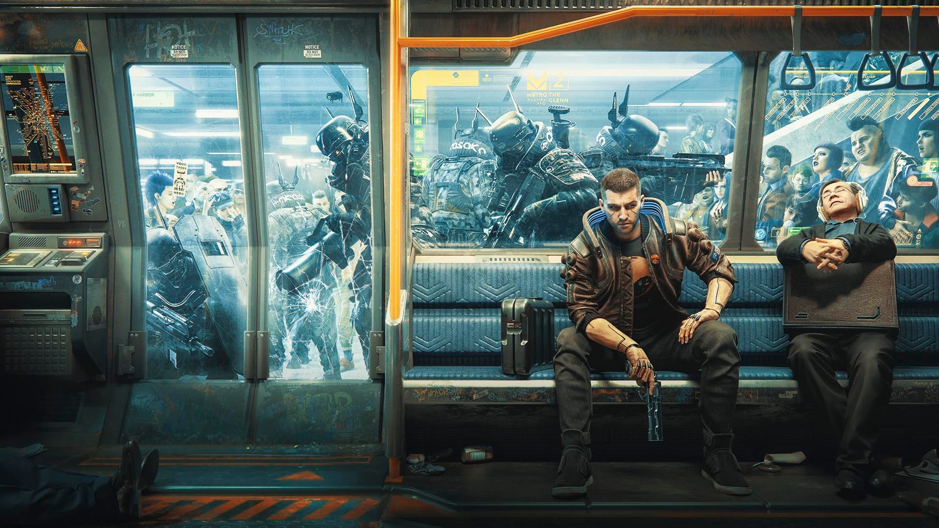 Cyberpunk 2077: veja os melhores mods do jogo