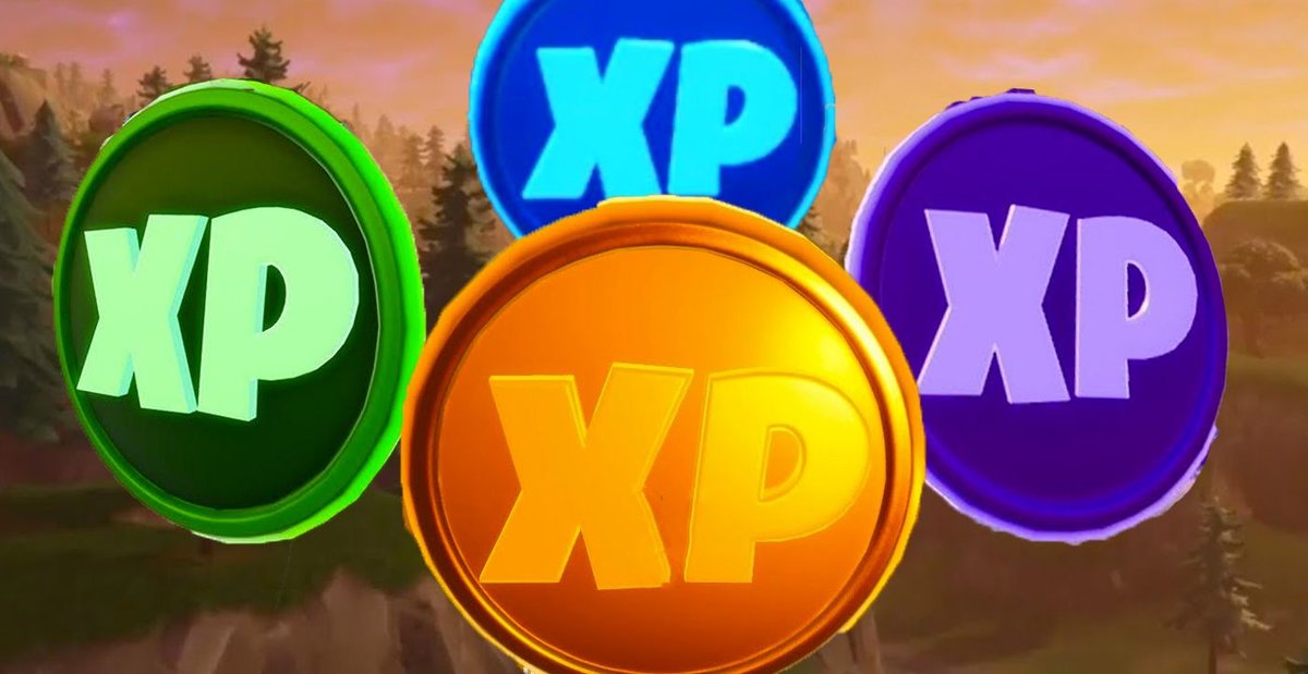 Fortnite – Todas as moedas de XP da semana 12 da temporada 5