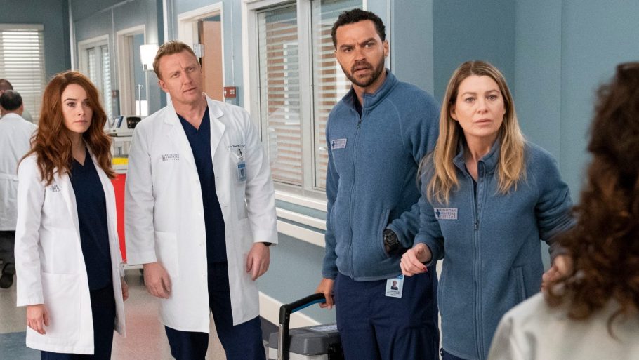 Confira o nosso quiz sobre a 16ª temporada de Grey's Anatomy abaixo