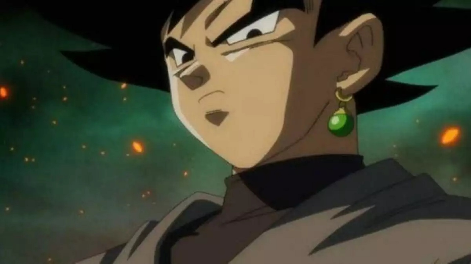Dragon Ball Heroes revela um retorno épico do Goku Black