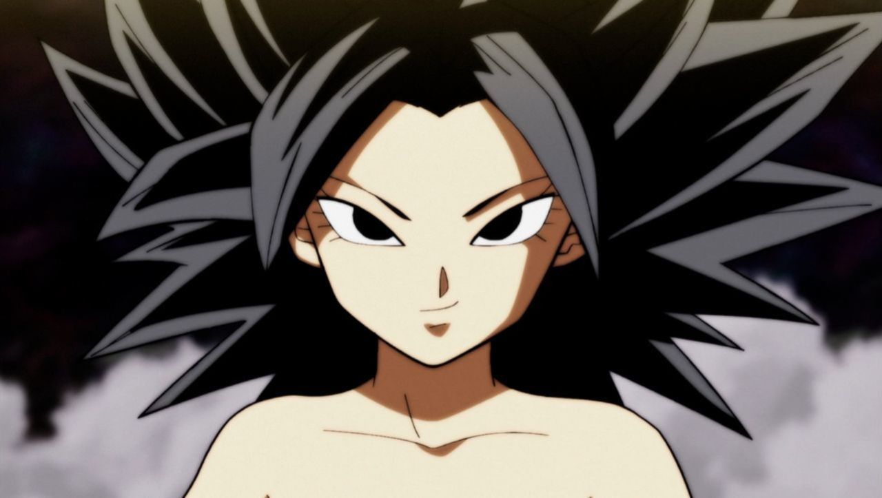 Fã reimagina o visual da Caulifla com o estilo de arte do Dragon Ball Z e o resultado é impressionante