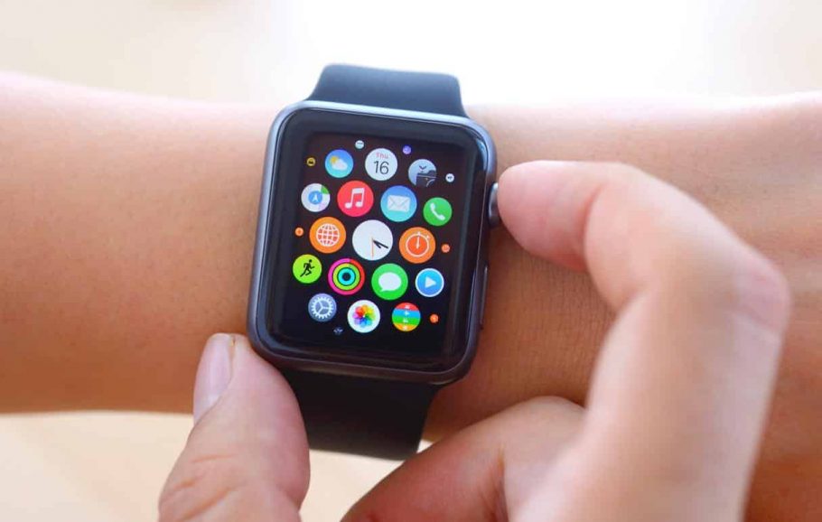 Apple Watch desinstalar aplicativos