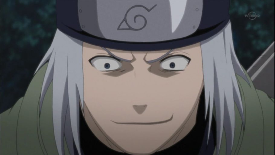 Afinal, por que mizuki quis roubar o pergaminho do kage bunshin em Naruto?