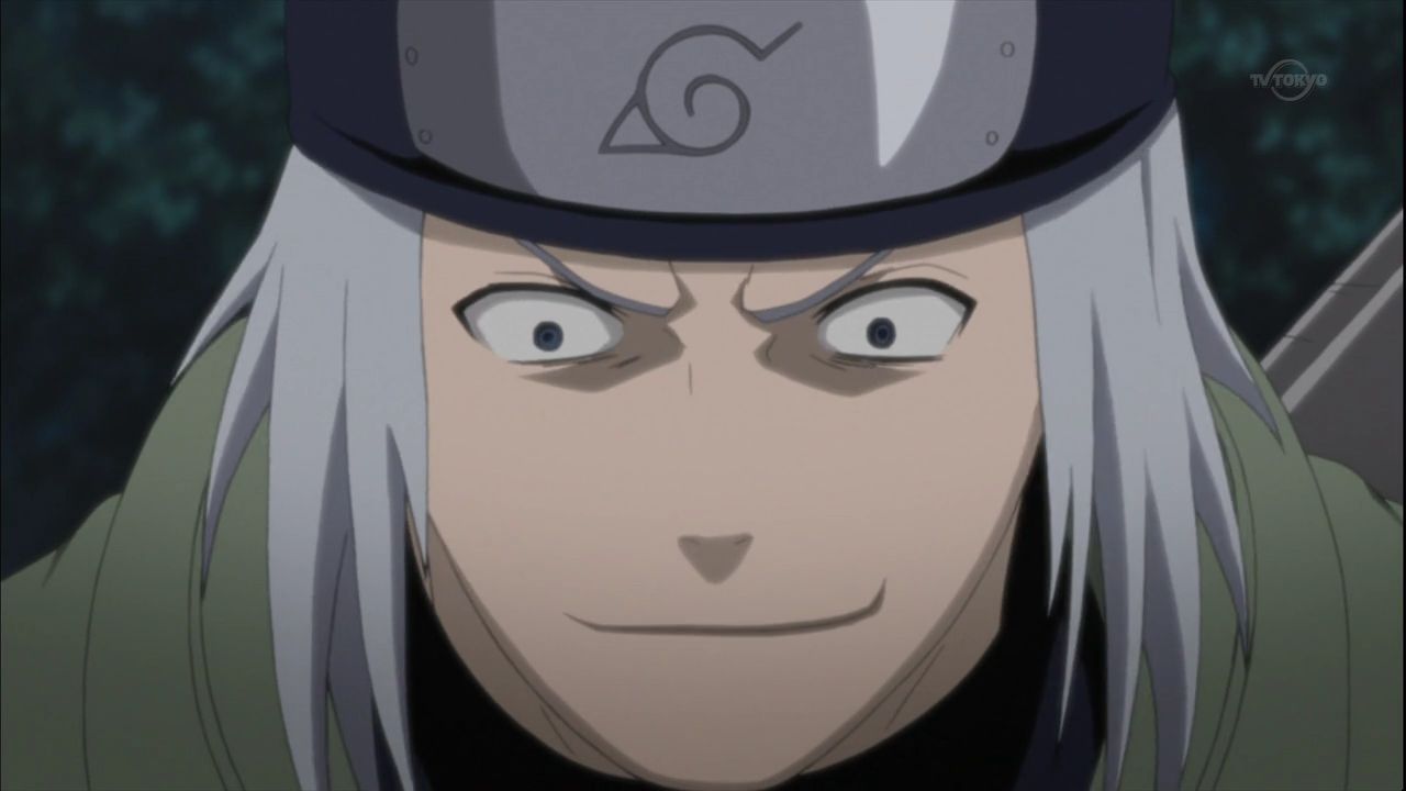 Esta é a prova de que Mizuki é um dos personagens mais importantes de Naruto