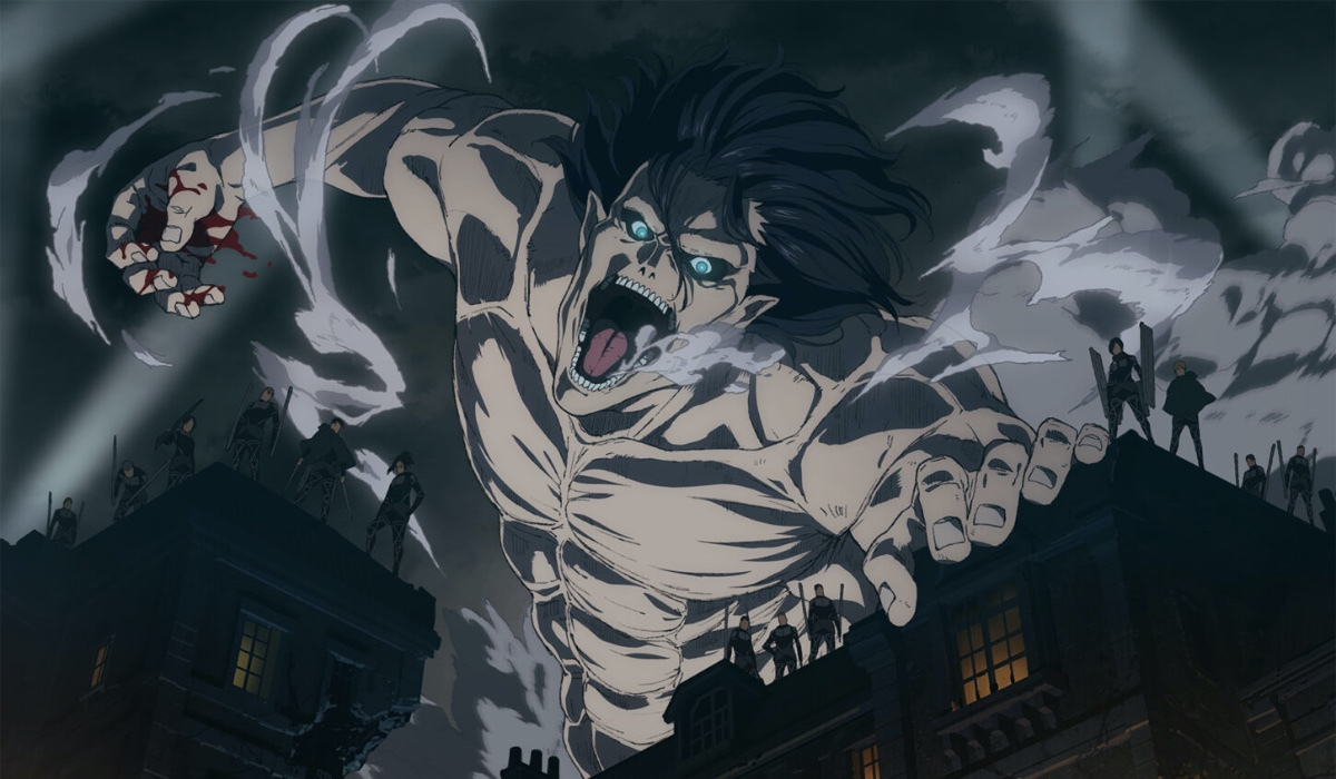 A quarta temporada do anime de Attack on Titan não adaptará o mangá até o final