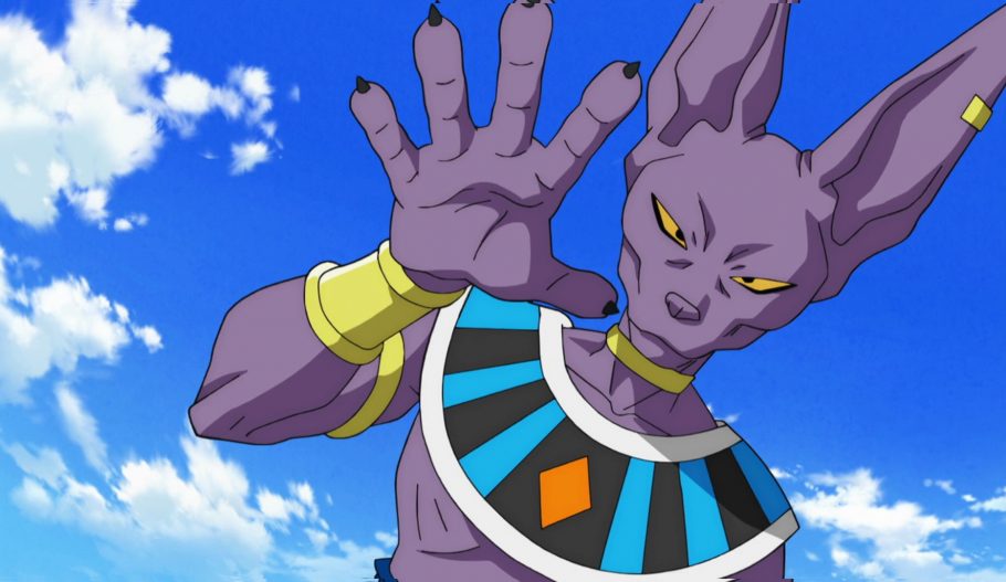 Dragon Ball Super revela o poder exclusivo do Bills que o Goku não conseguiu usar