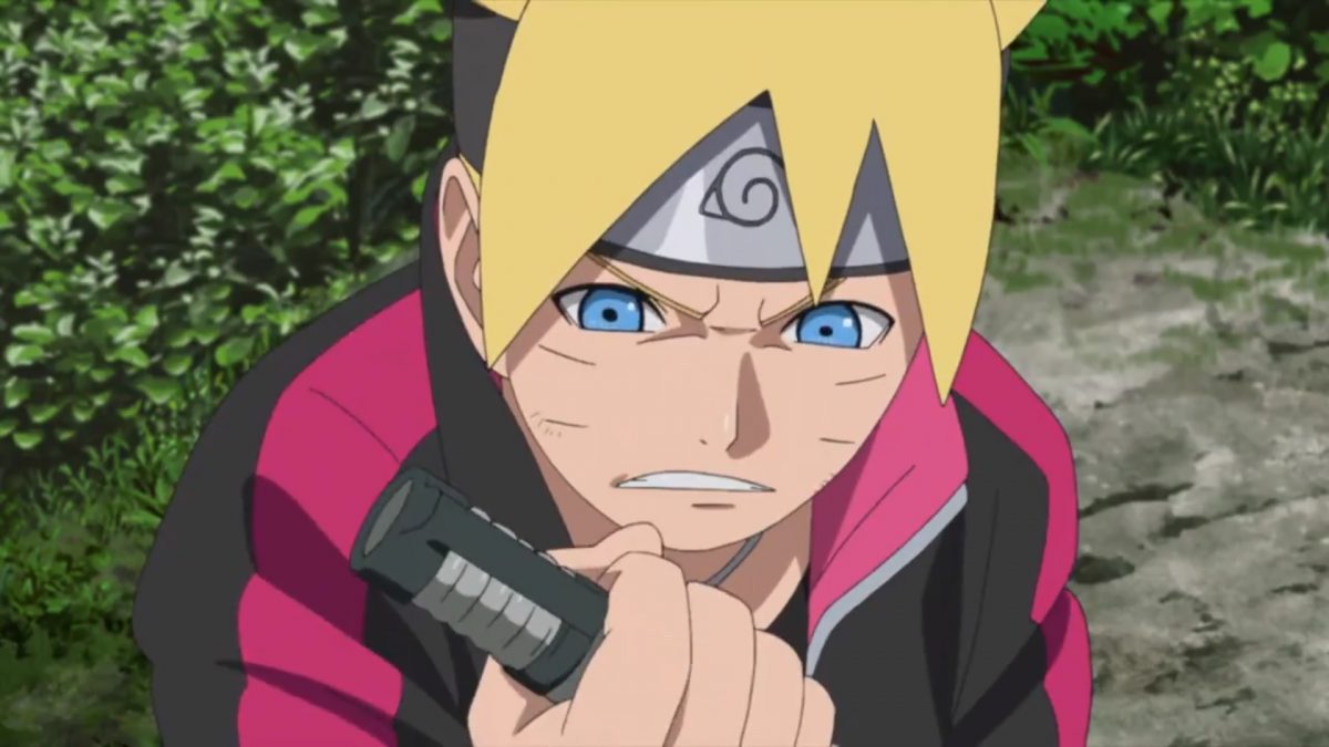 Episódio 186 de Boruto sofreu uma leve censura e poucos fãs notaram