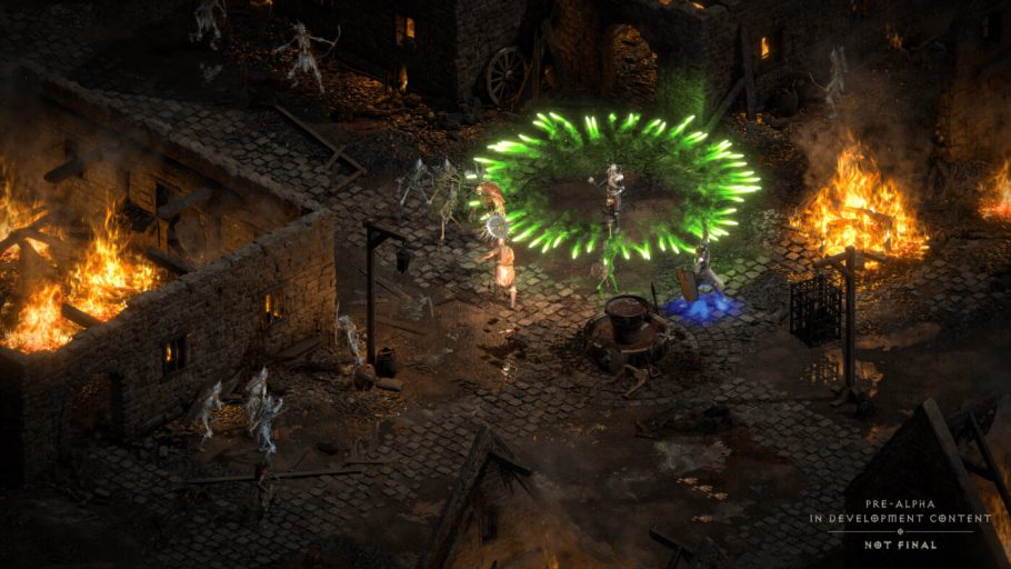 Diablo 2: Resurrected - Como se inscrever no Alpha do jogo