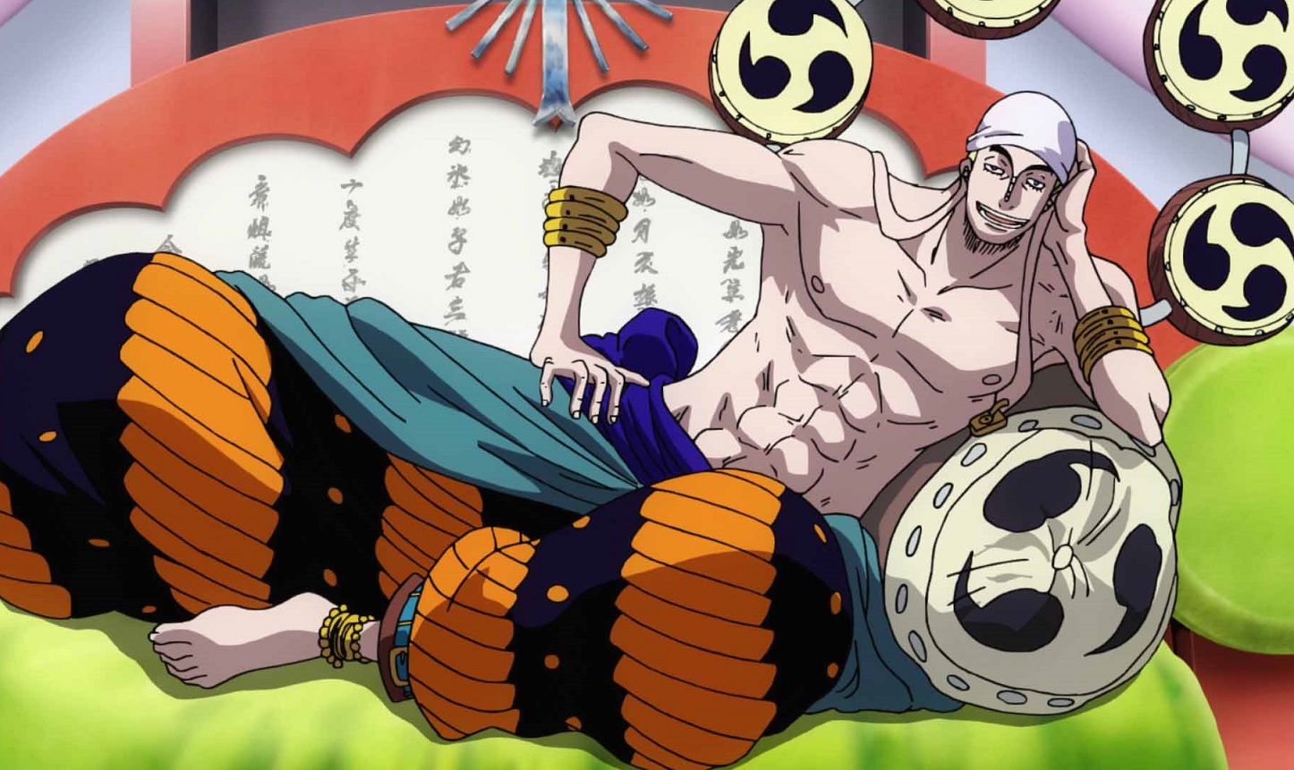 Afinal, quem é a pessoa que aparece no final do capítulo 1004 de One Piece?