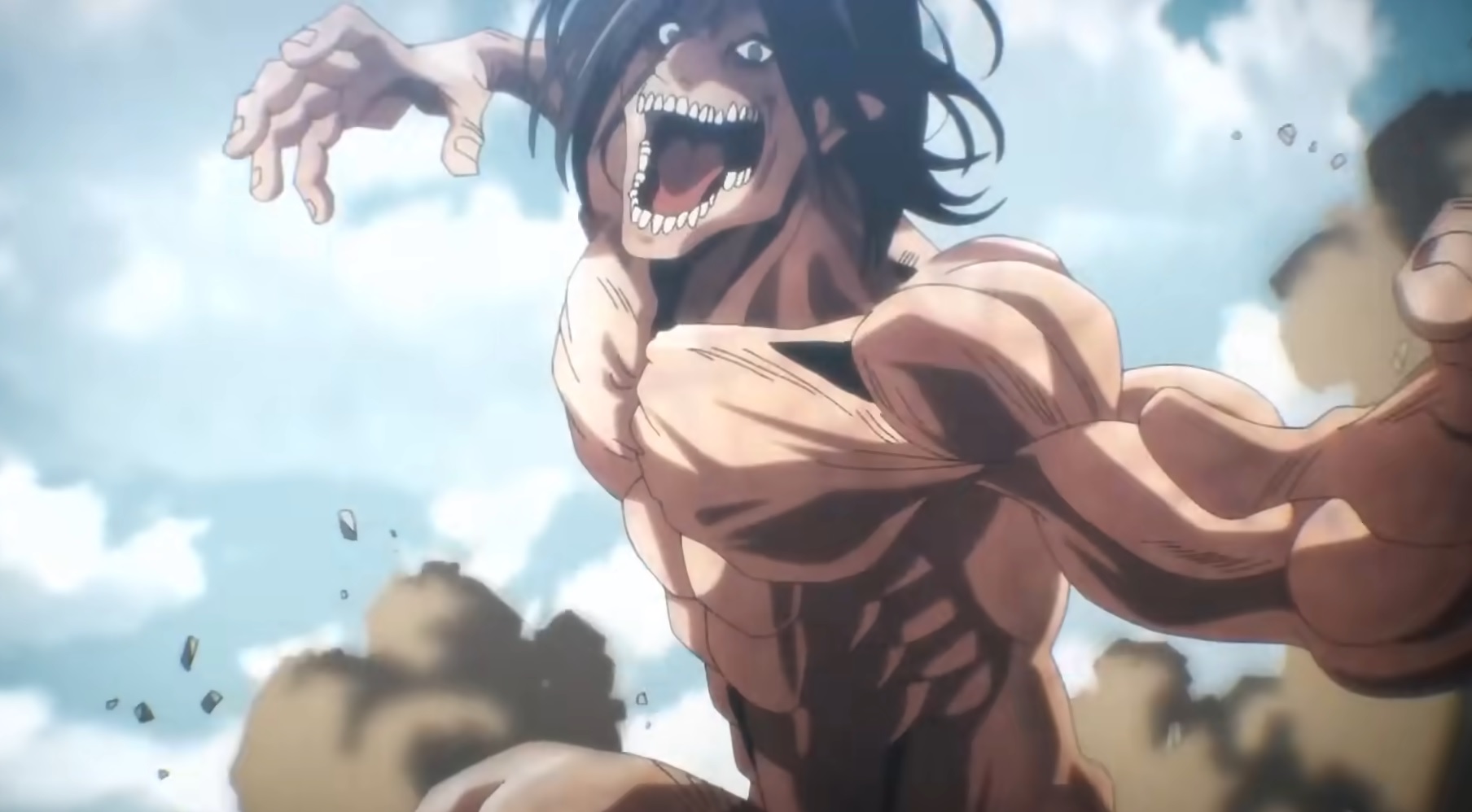 Data dos episódios finais de Attack on Titan é anunciada