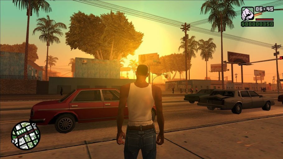 Gta San Andreas - PC, PDF, Transporte