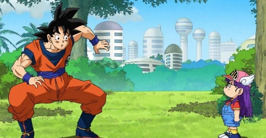 Conheça a personagem mais forte criada por Akira Toriyama que não faz parte de Dragon Ball mas que pode derrotar Goku!