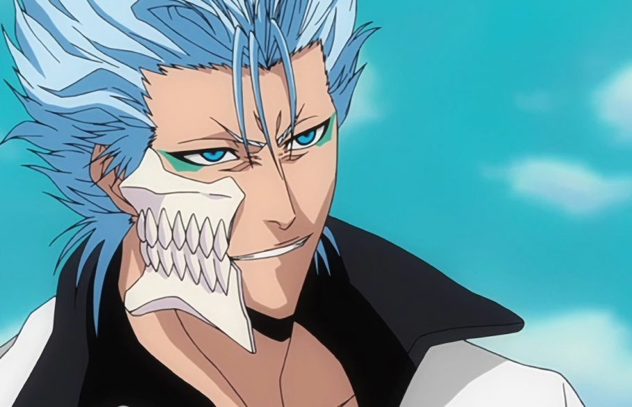 Bleach - Momentos em que Grimmjow não agiu como um vilão