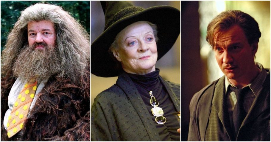 Quiz - Você sabe tudo sobre os professores de Hogwarts em Harry Potter?