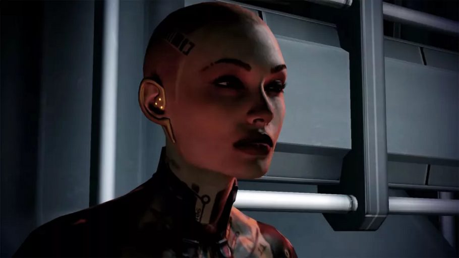 Mass Effect 2 - Guia de romance com todos os personagens
