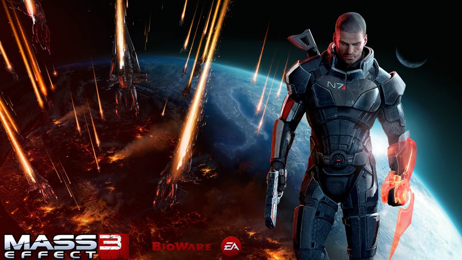 Mass Effect 3 - Como desbloquear o bônus de poder secreto