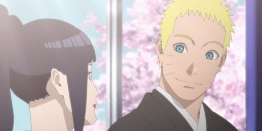 Naruto e Sasuke se Amam?