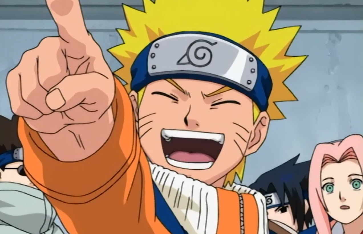 Fã de Naruto tenta aprender japonês apenas assistindo ao anime