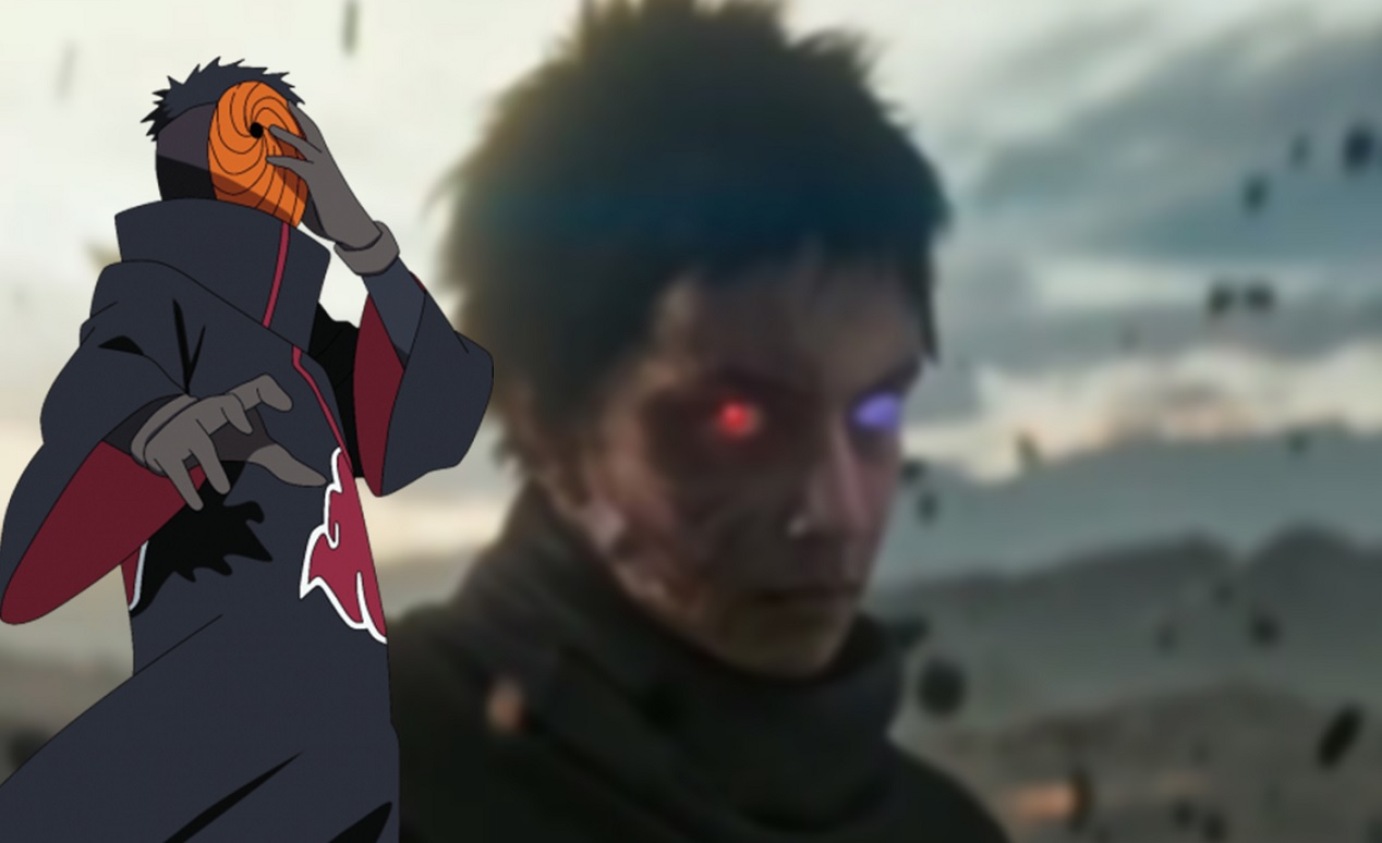 Cosplayer fã de Naruto faz um vídeo épico se transformando em Obito