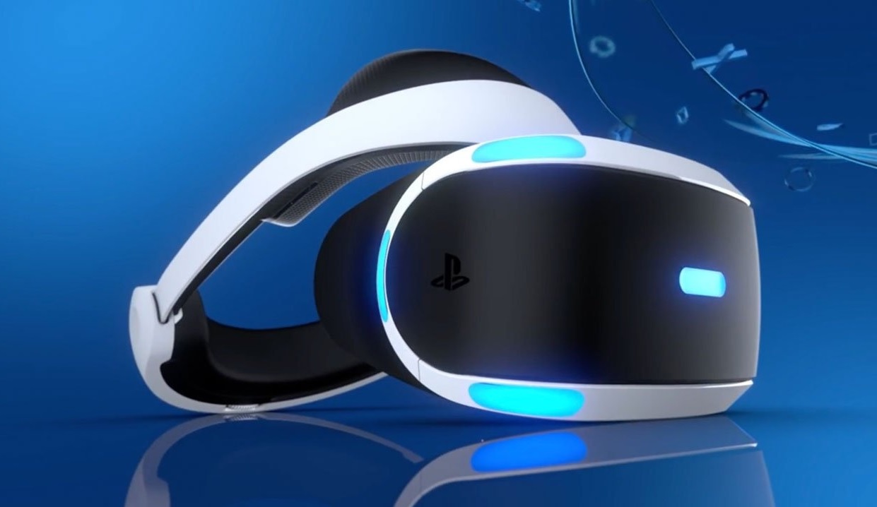 Sony revela os primeiros detalhes sobre o novo PS VR para PS5