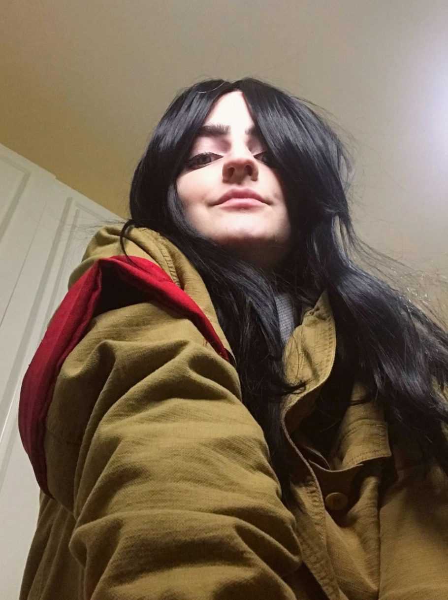 Cosplayer Brasileira Fã De Attack On Titan Recriou Com Perfeição O