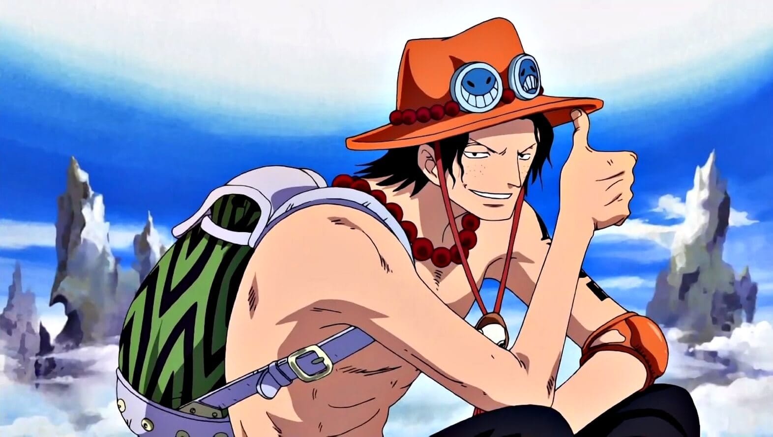 Este é o melhor Cospobre do Ace de One Piece que você verá hoje