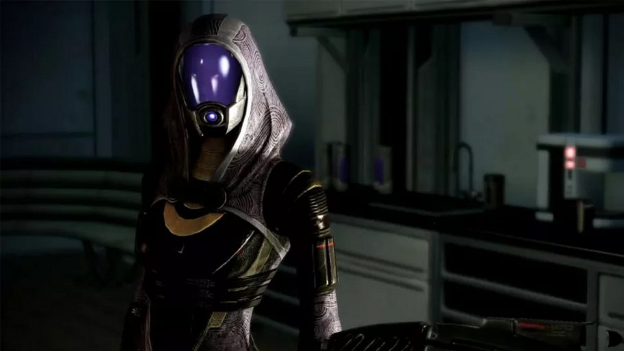 Mass Effect 2 - Guia de romance com todos os personagens