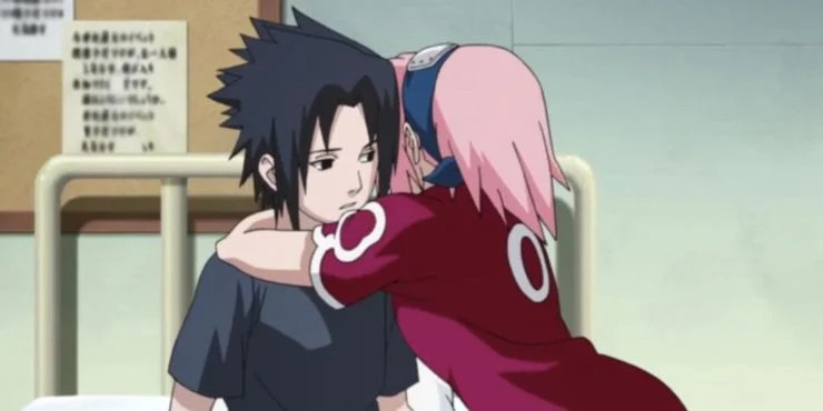 Entenda o motivo de Sasuke ter escolhido se casar com Sakura e não Karin no  fim de Naruto Shippuden - Critical Hits
