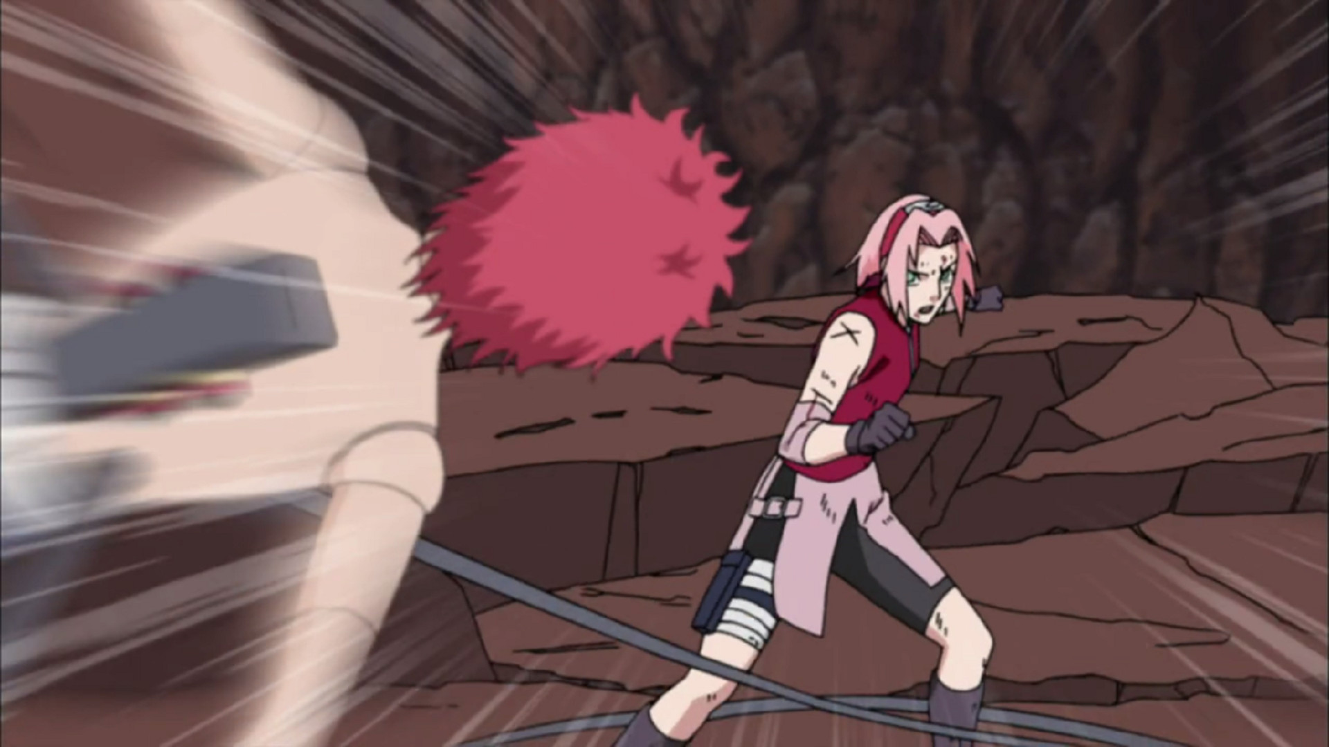 Afinal Quem Venceria Uma Luta Entre A Sakura Adulta E O Sasori Em