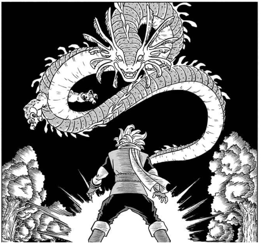 Saiba o nome do novo Dragão apresentado no capítulo 69 de Dragon Ball Super