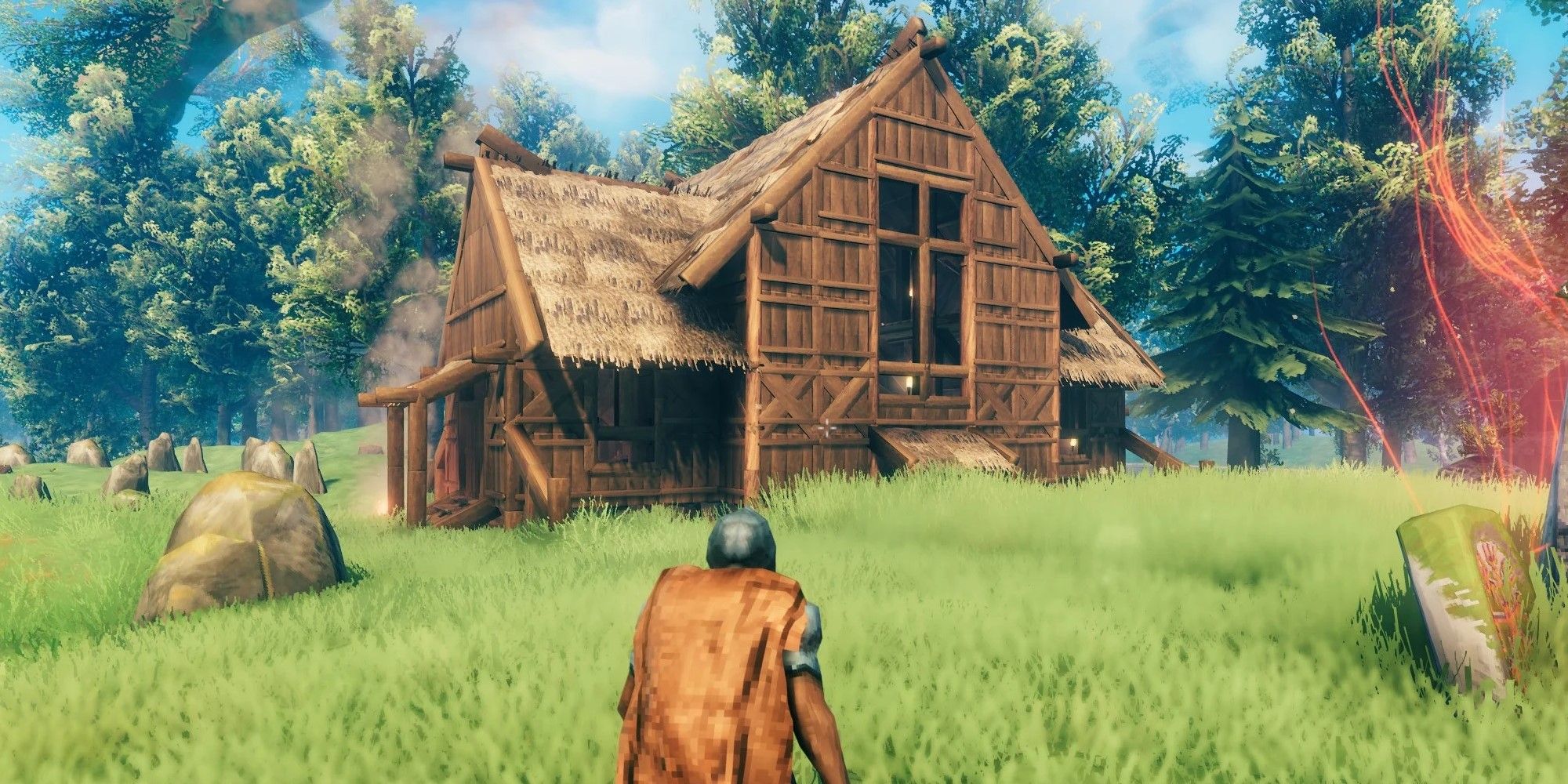 Valheim melhores lugares base