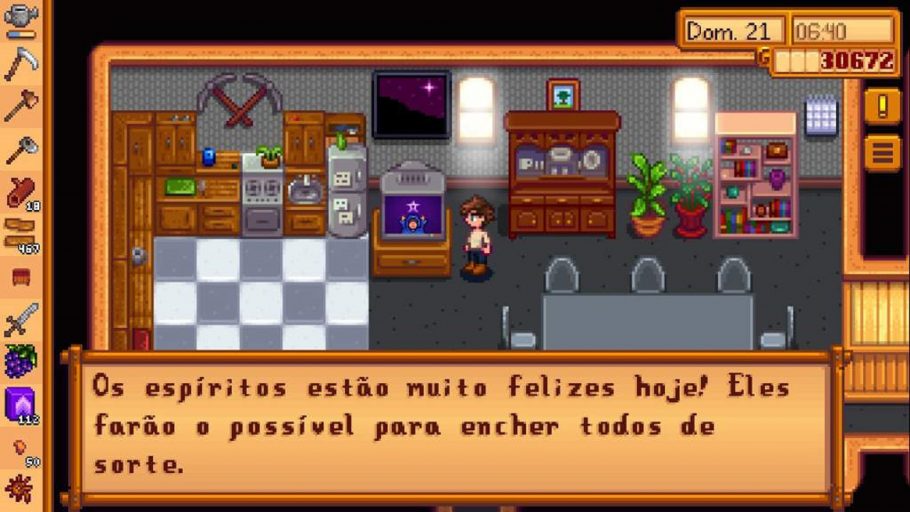 Stardew Valley: criador publica imagem de novo jogo e acende teorias na  internet - Game Arena