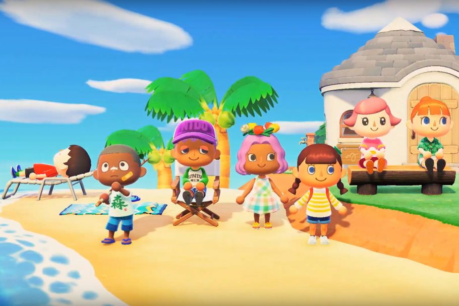 Animal Crossing: New Horizons - Como fazer um aldeão especifico sair no jogo