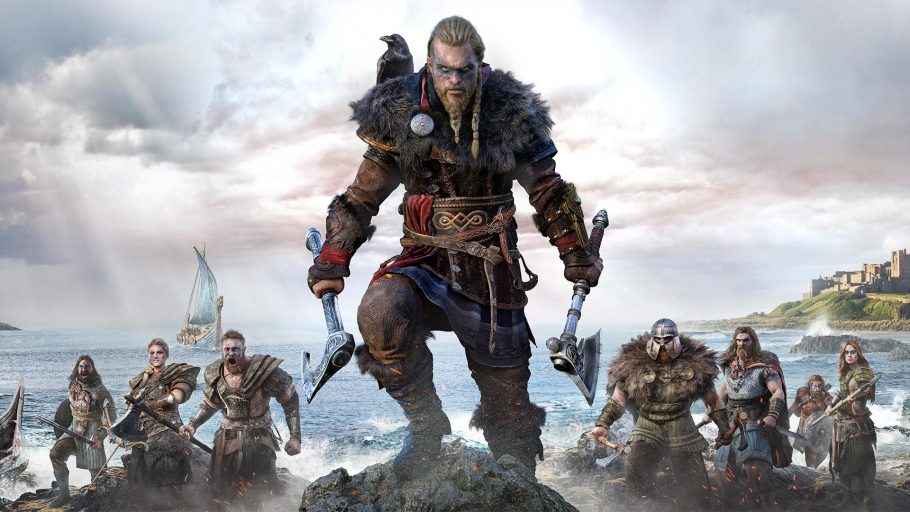 Assassin's Creed Valhalla - Wrath of the Druids é anunciado