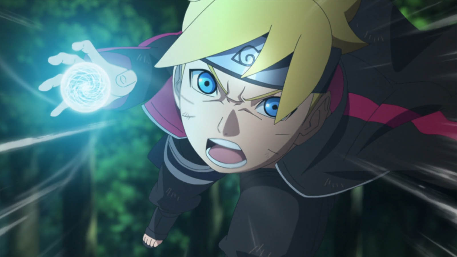 Boruto Explorer - O arco do Receptáculo ♦️ Falta 4 dias para o retorno da  série de anime Boruto: Naruto Next Generations, que entrará com tudo na  história da organização Kara e