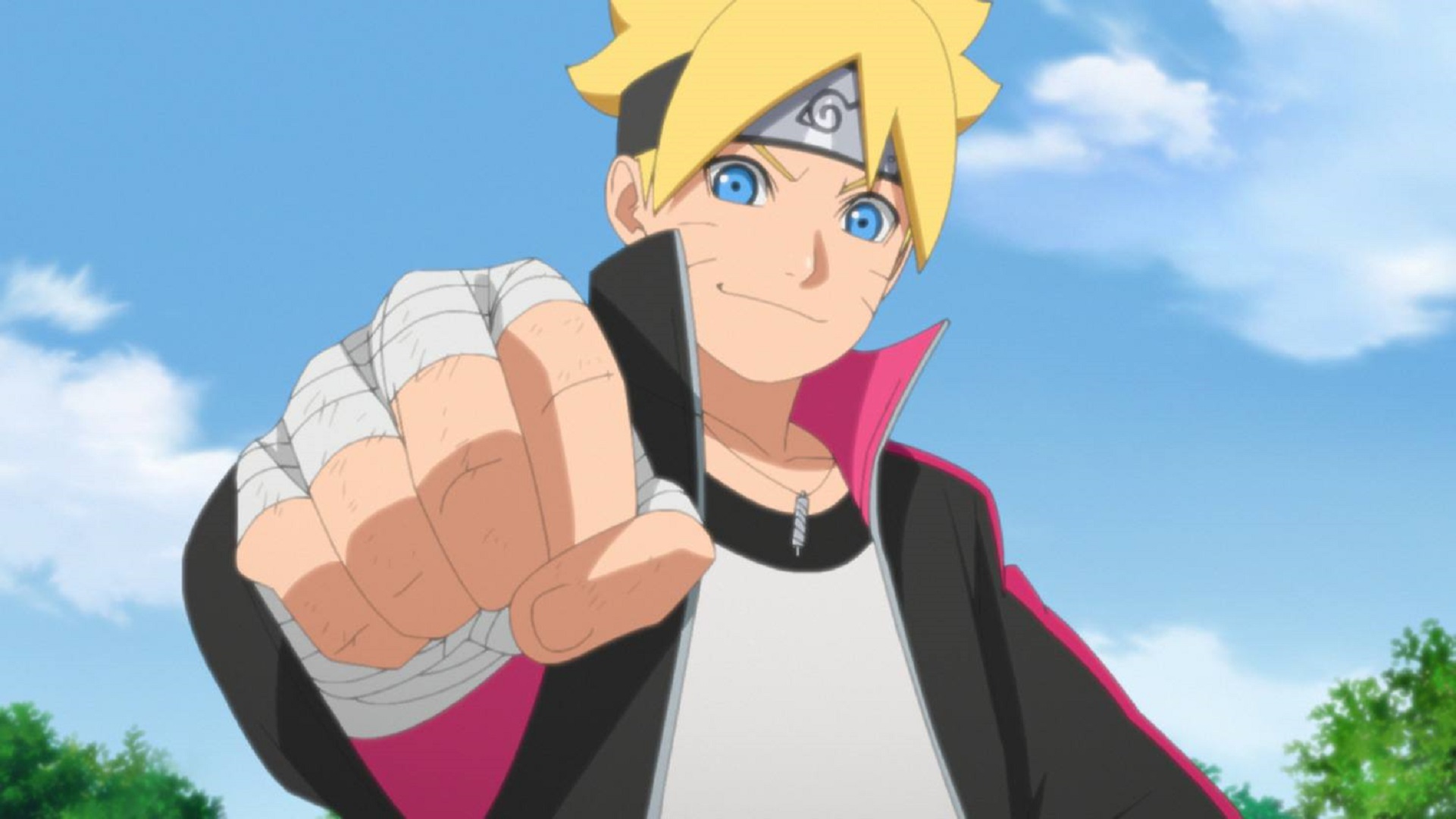 boruto sorrindo feliz  Personagens de anime, Naruto fofo, Animes boruto