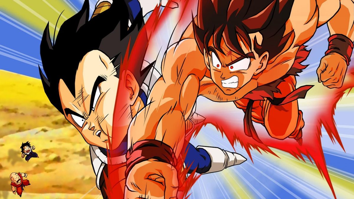 5 Melhores Lutas De Goku Em Dragon Ball Z Critical Hits 0809