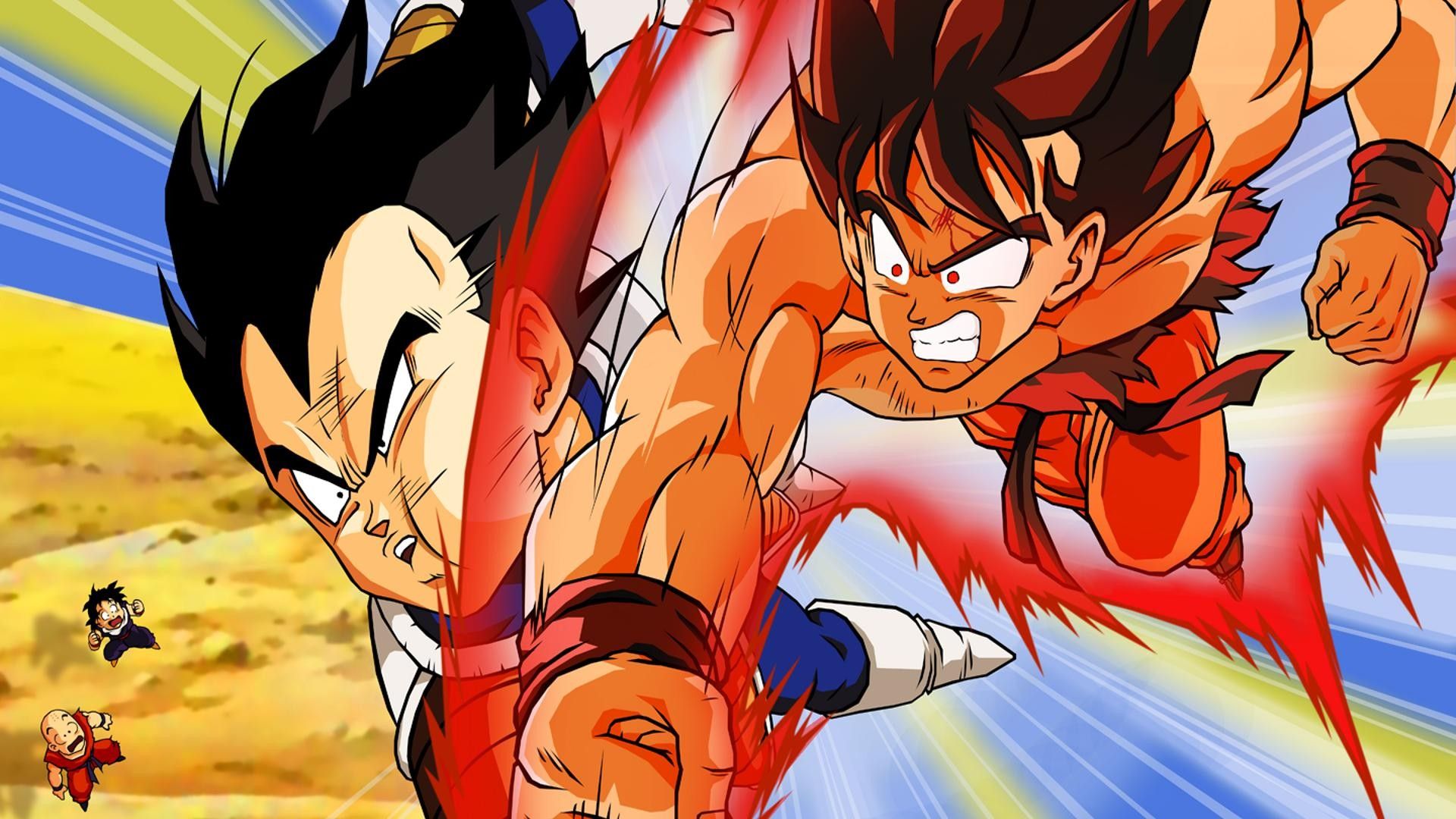 Dragon Ball: As 5 batalhas mais extraordinárias de Goku nos animes