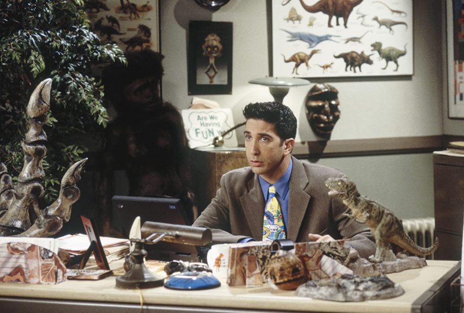 Quiz - Você sabe dizer se estas afirmações sobre Ross em Friends são verdadeiras?