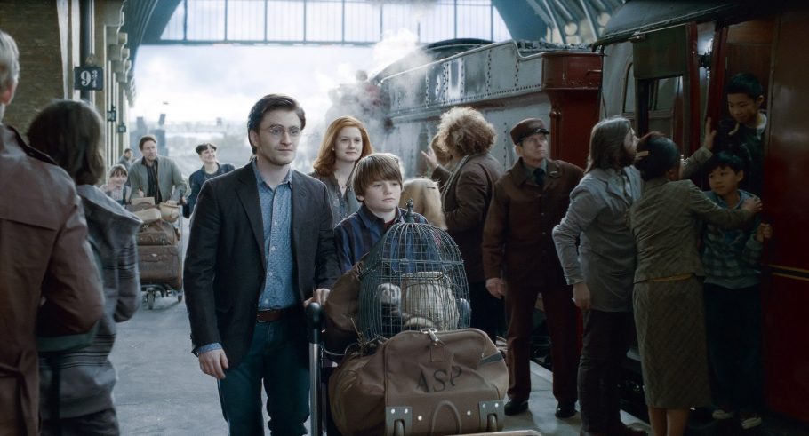 Confira o quiz sobre o personagem Alvo Severo Potter de Harry Potter abaixo