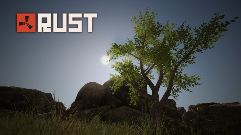 Rust - Como conseguir mais comida no jogo