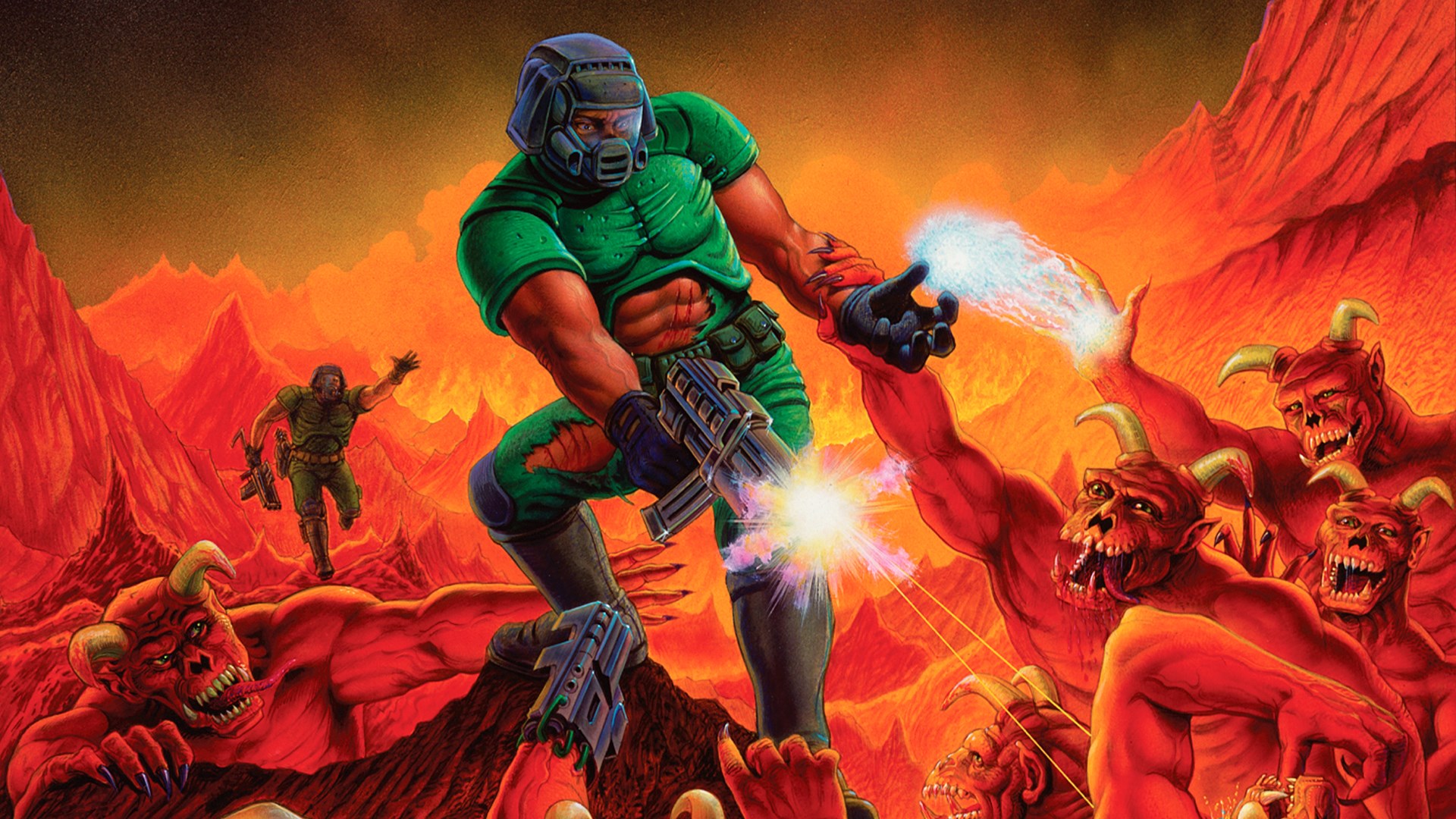 Doom Todos os cheats e códigos do game Critical Hits