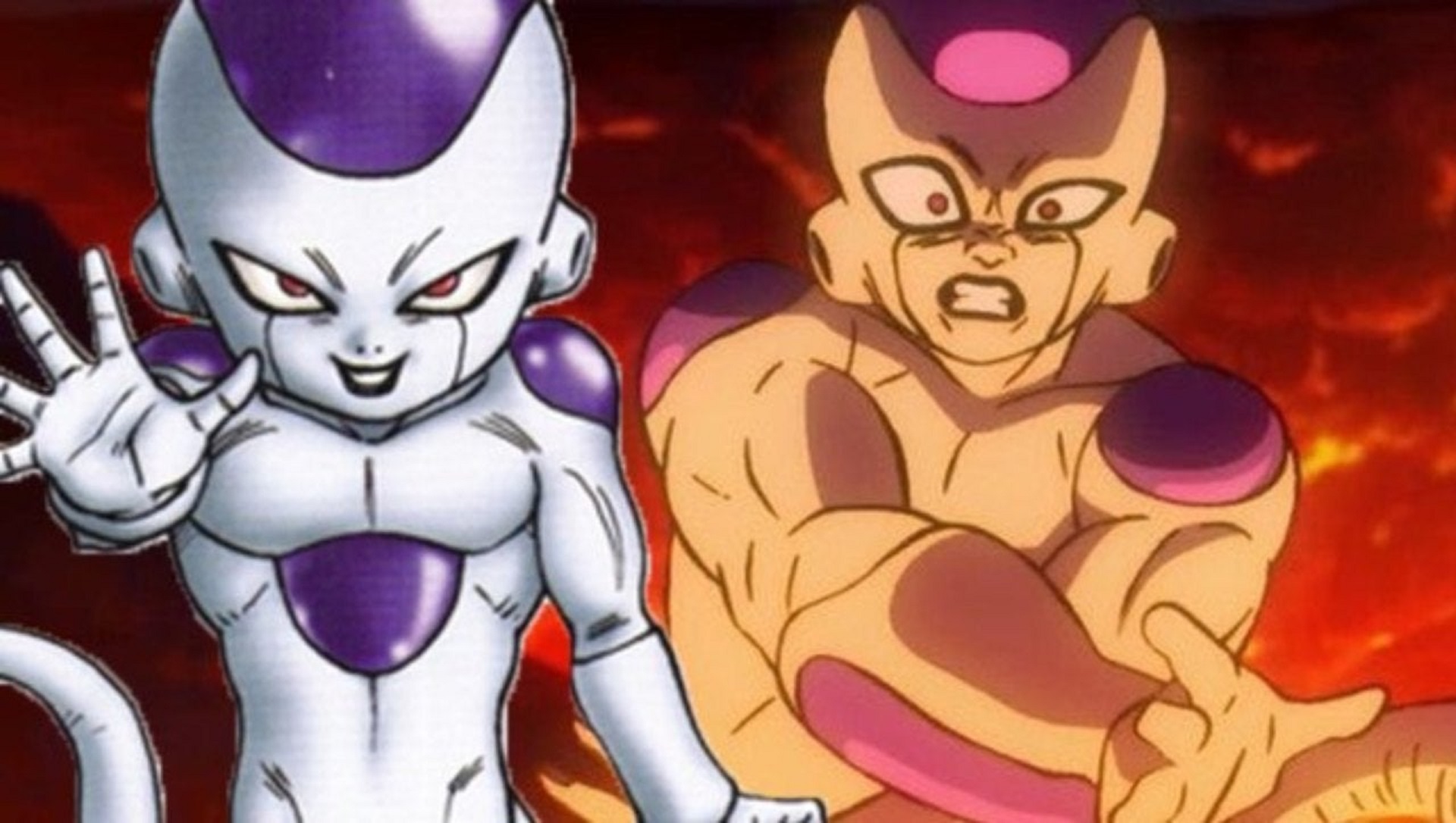 Conheça kuriza, o filho de Freeza em Dragon Ball