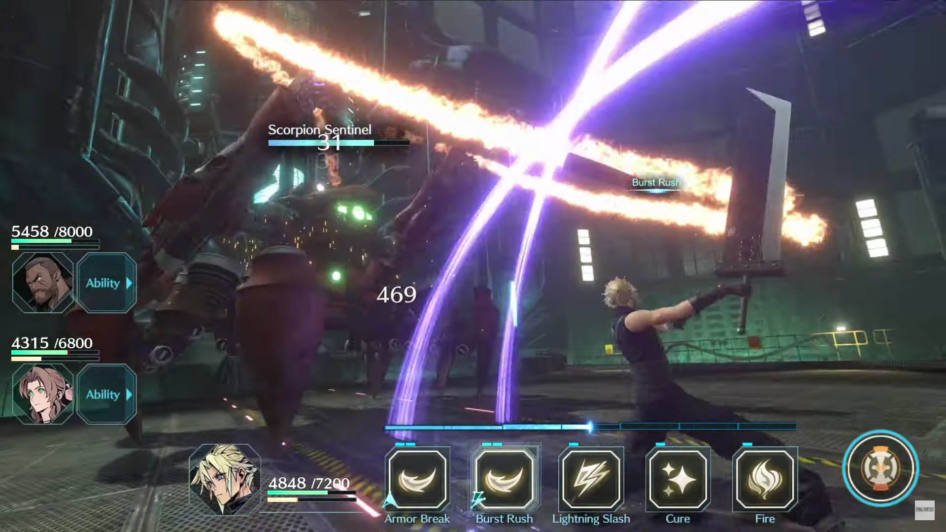 Final Fantasy VII Ever Crisis: veja gameplay e requisitos do RPG mobile