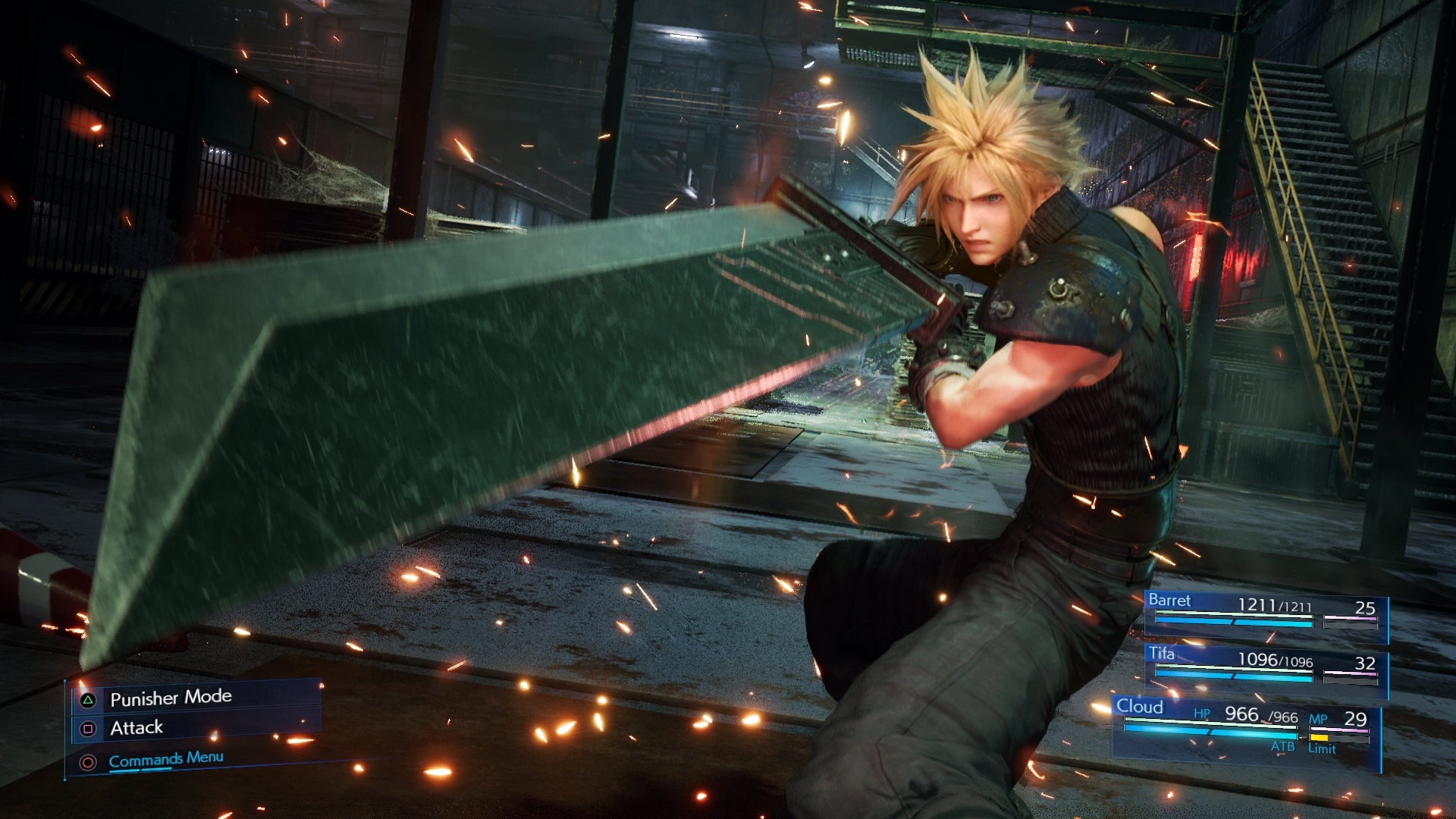 Final Fantasy 7 Remake - Novo conteúdo do jogo pode ser revelado ainda essa semana