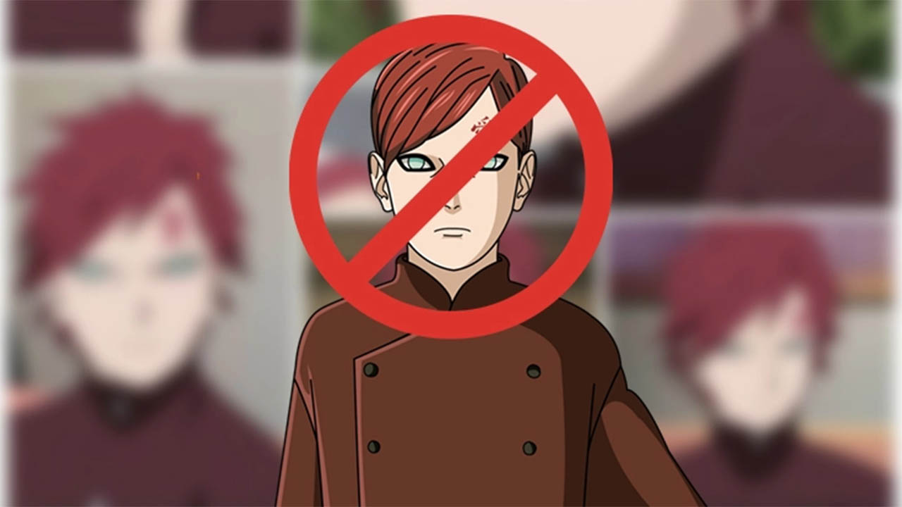 Gaara: Tudo sobre o personagem de Naruto