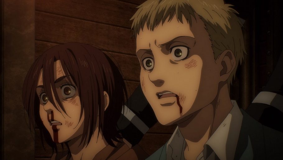 Novo Episódio De Attack On Titan Revela O Grande Traidor De Marley