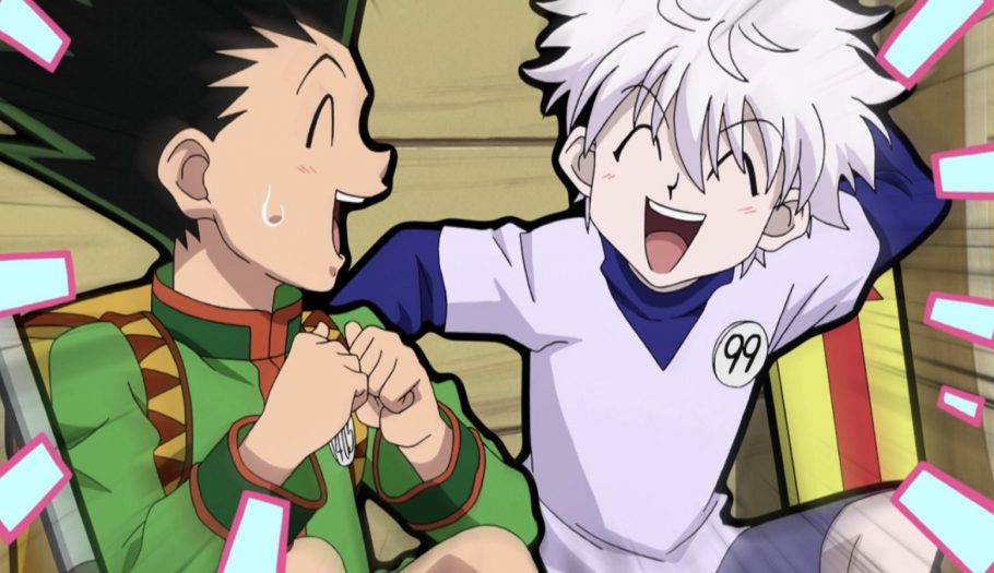 Dubladoras de Hunter X Hunter dão pistas sobre um possível retorno do anime