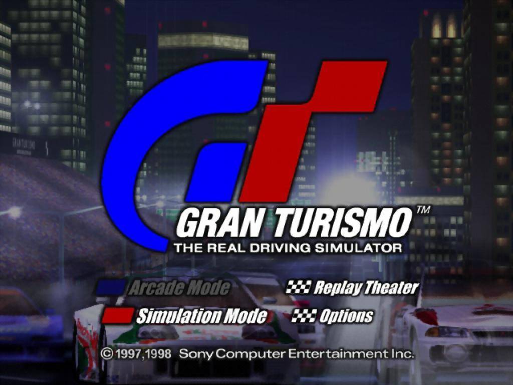 PSX Dicas: Gran Turismo 2 - Game Shark / Playstation 1