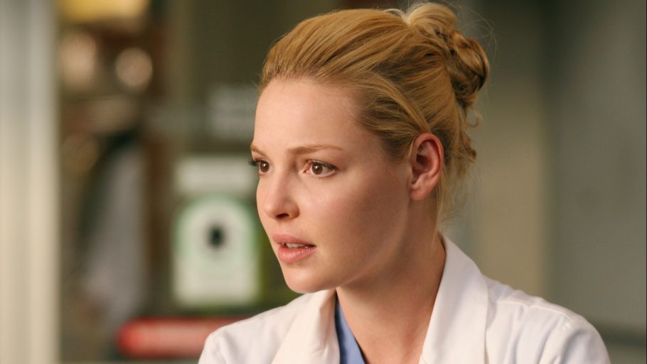 Confira o nosso quiz sobre a atriz Katherine Heigl, a Izzie, da série Grey's Anatomy abaixo